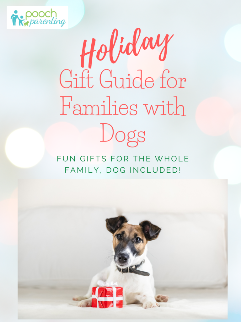 Pooch Parenting Holiday Gift guide