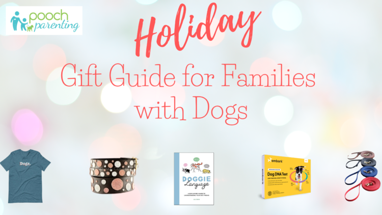 2020 Dog Family Holiday Gift Guide