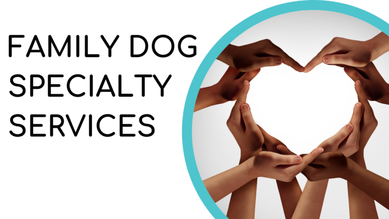 Pooch Parenting - Family Dog Specialty Services