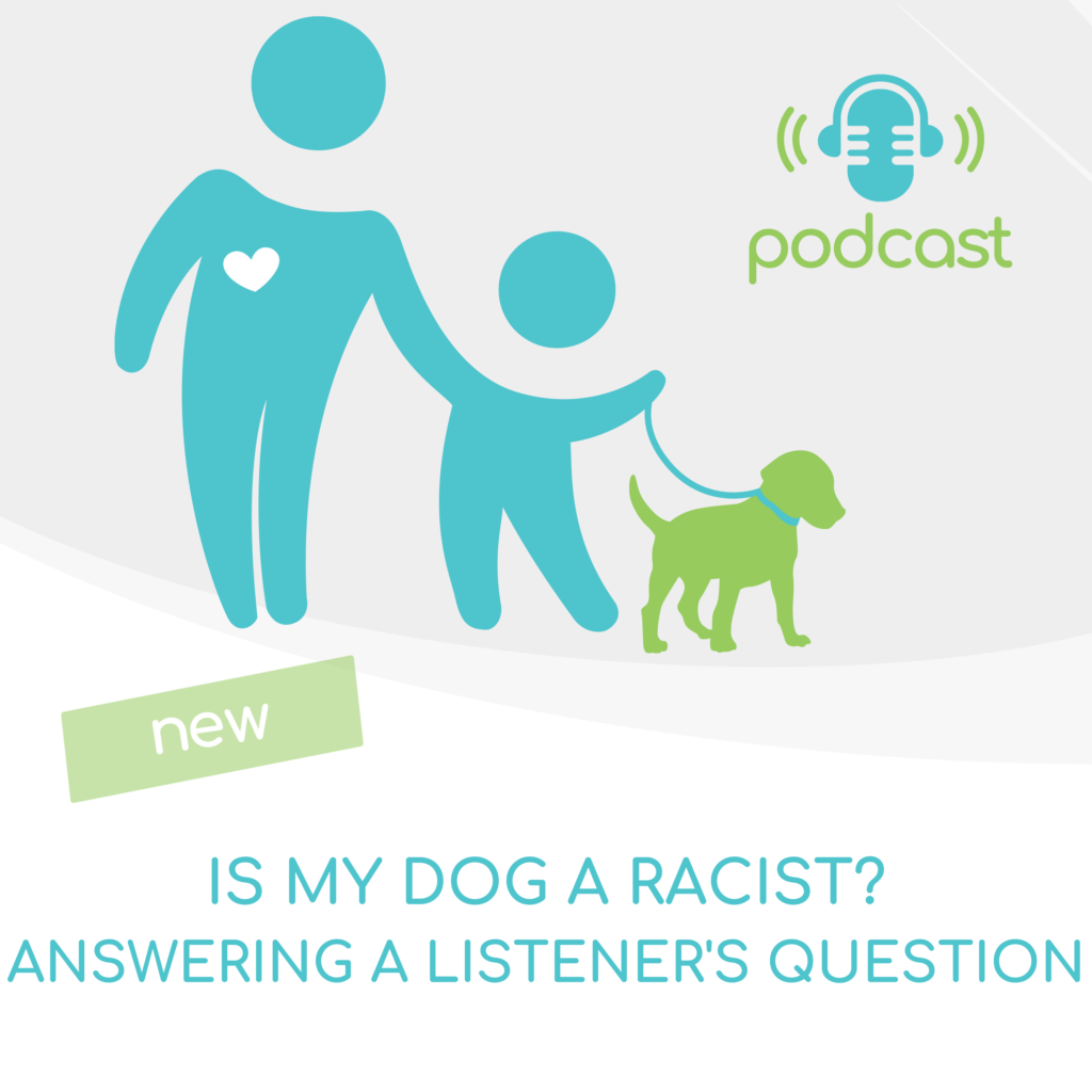 Is my dog a racist