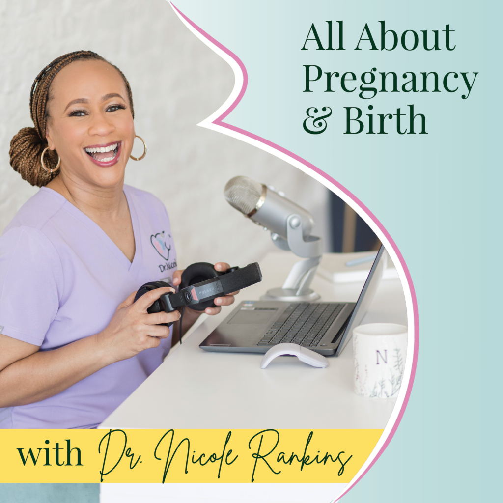 All About Pregnancy and Birth Podcast featuring Pooch Parenting