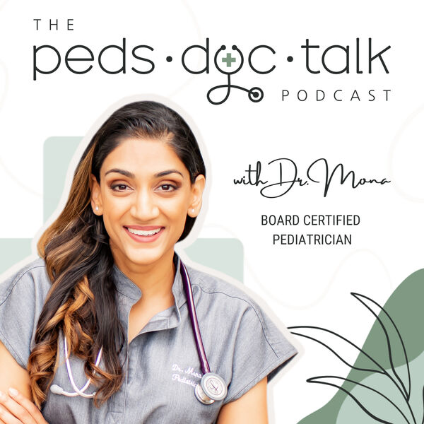 Peds Doc Talk Podcast featuring Pooch Parenting