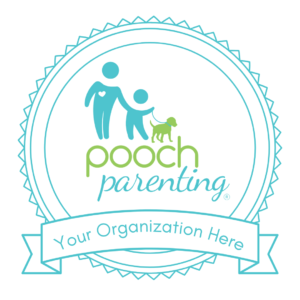 pooch parenting partner logo
